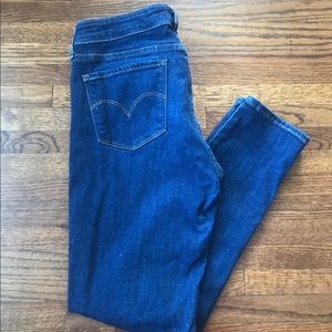Levi’s 711 Skinny Jean
